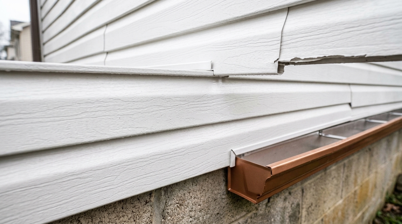 House Siding Soft Wash